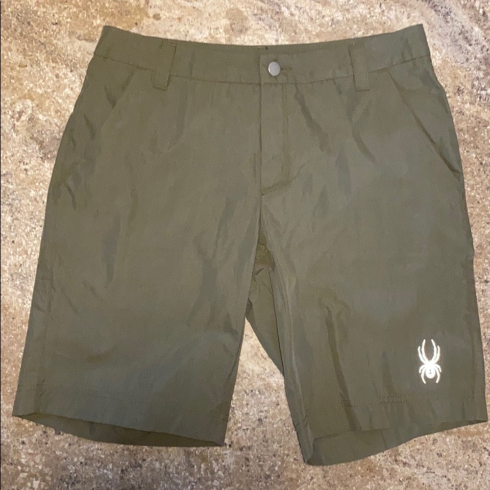 ‼️ Spyder Shorts ‼️